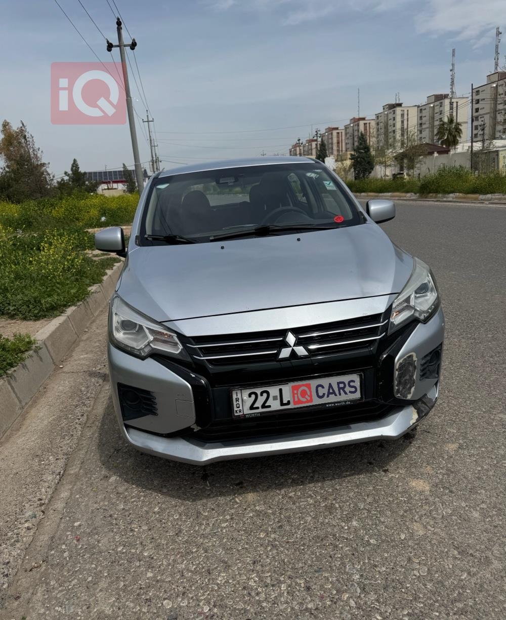 ميتسوبيشي ميراج